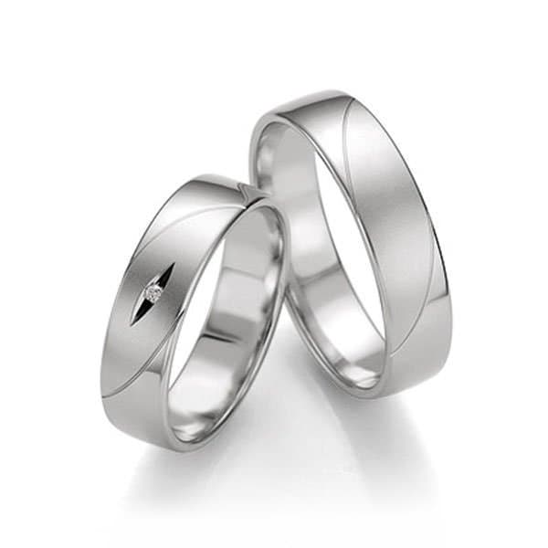 Парные кольца