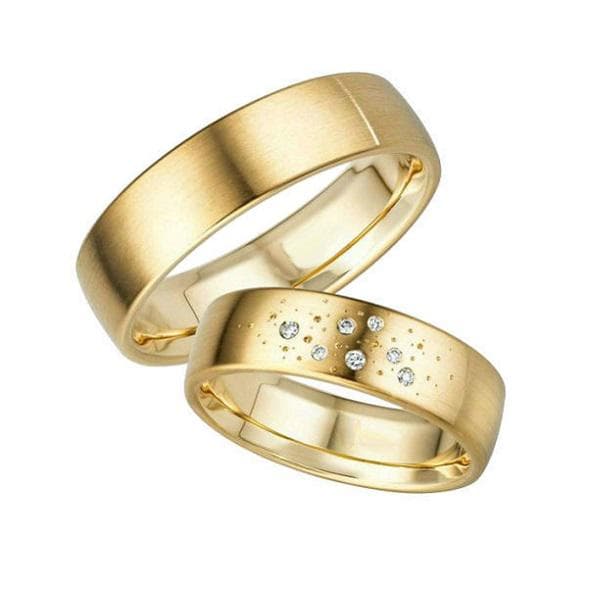 Кольца на свадьбу